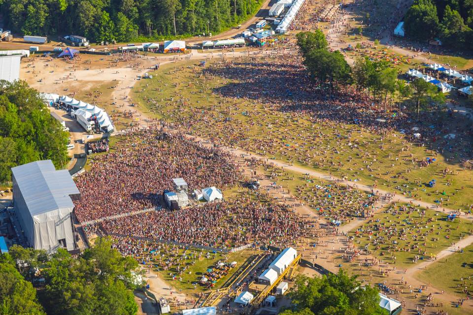 Firefly Delivers Unique 4Day Festival Experience in Dover, Delaware