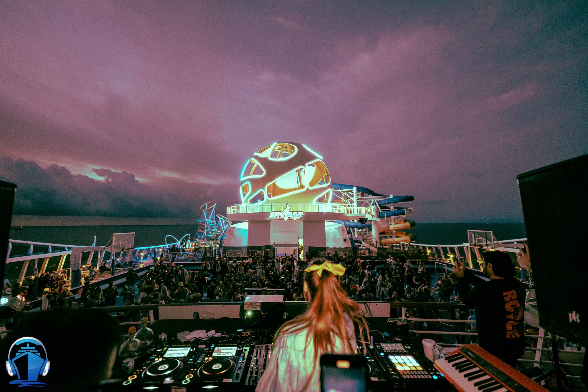 5 Artist Stage Takeovers Not To Miss During Groove Cruise 2024 – The ...