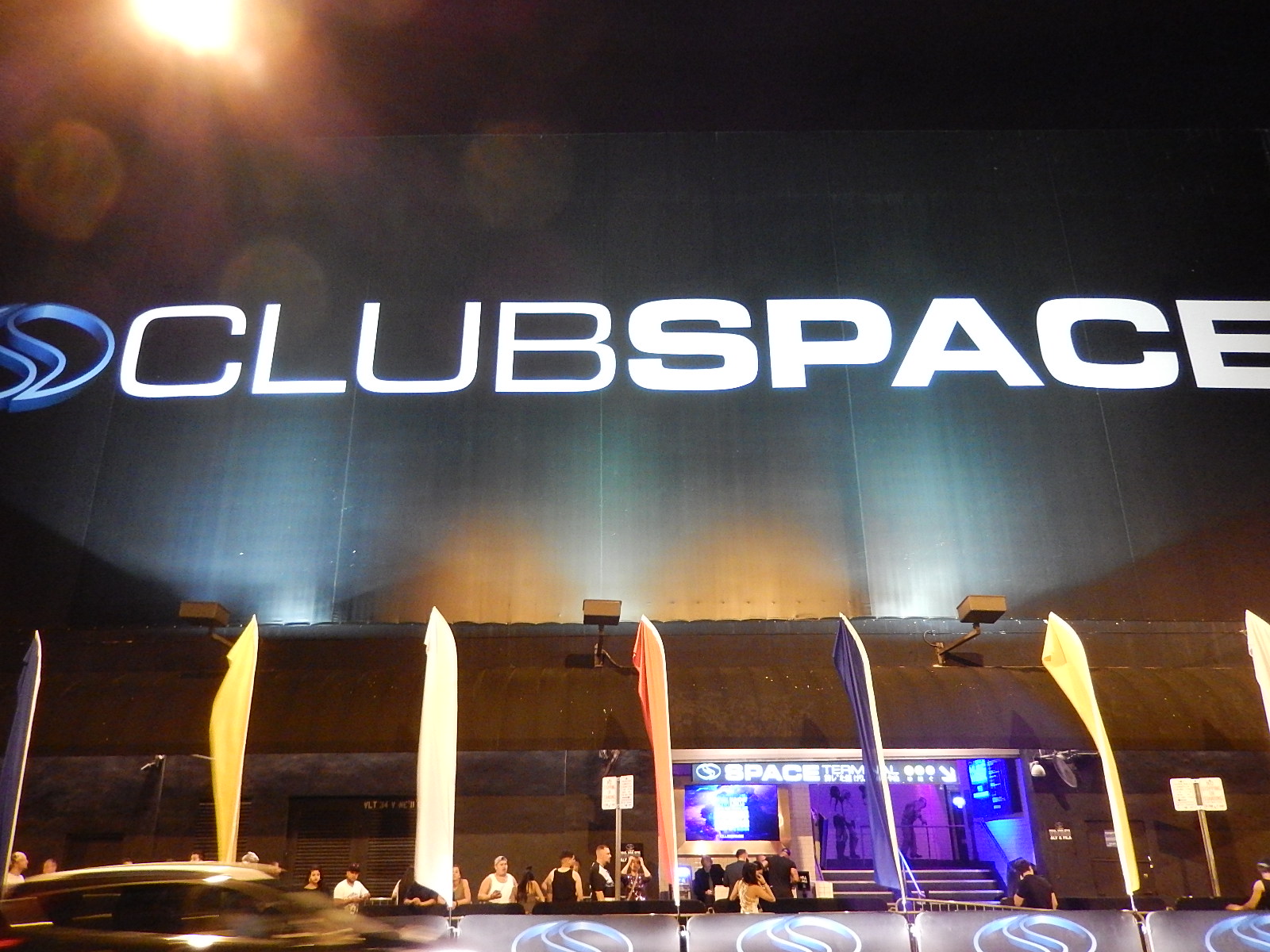 Club Space, Miami