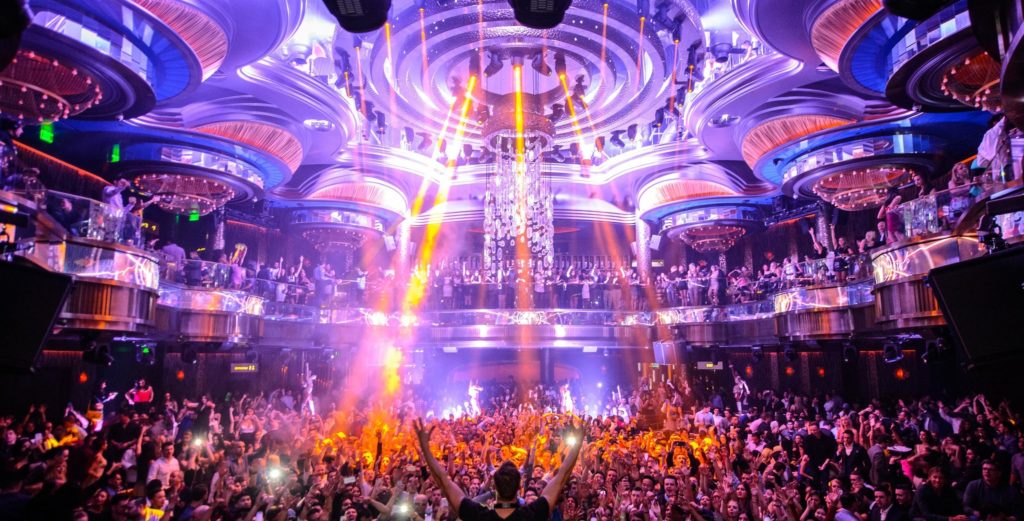 Omnia Las Vegas to Host Iconic Night with Zedd & Drake | The Nocturnal ...