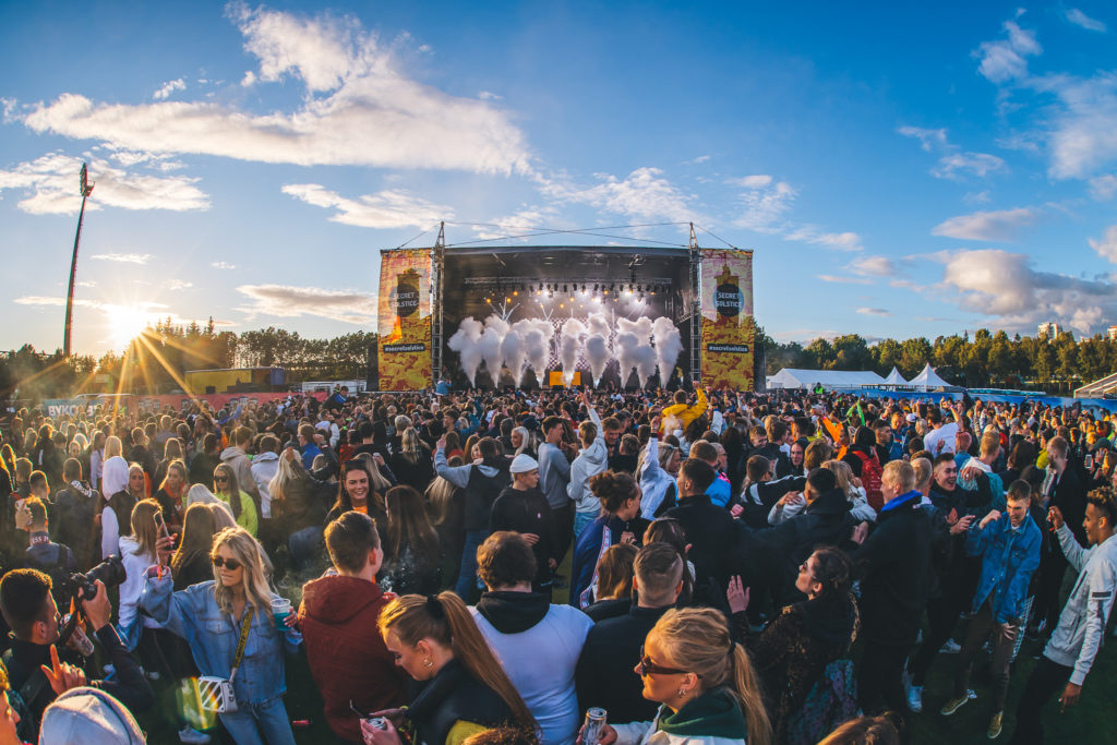 Iceland's Most Unique Festival 