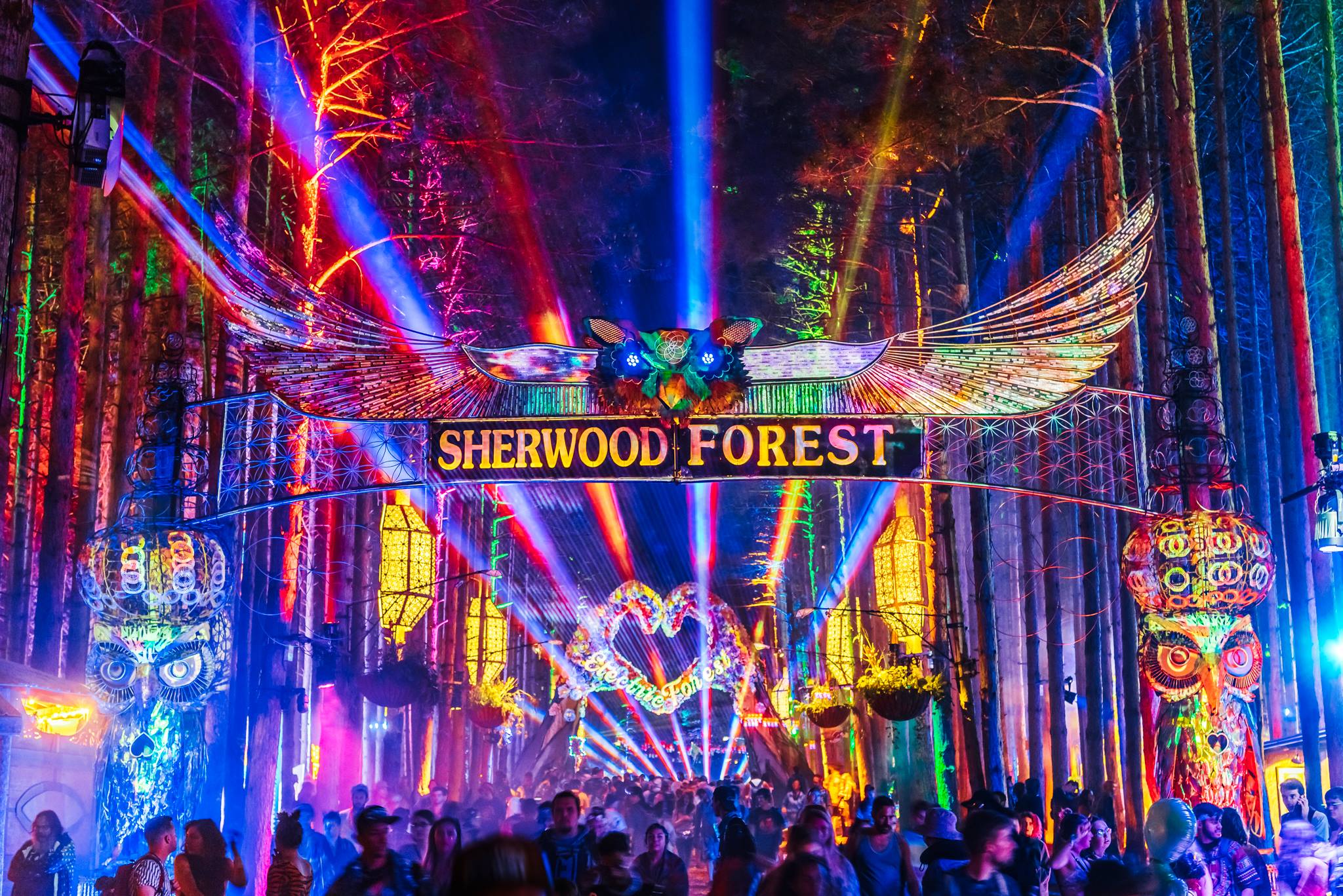 Electric Forest Adds Over 30 Additional Acts to 2023 Festival Roundup | The  Nocturnal Times