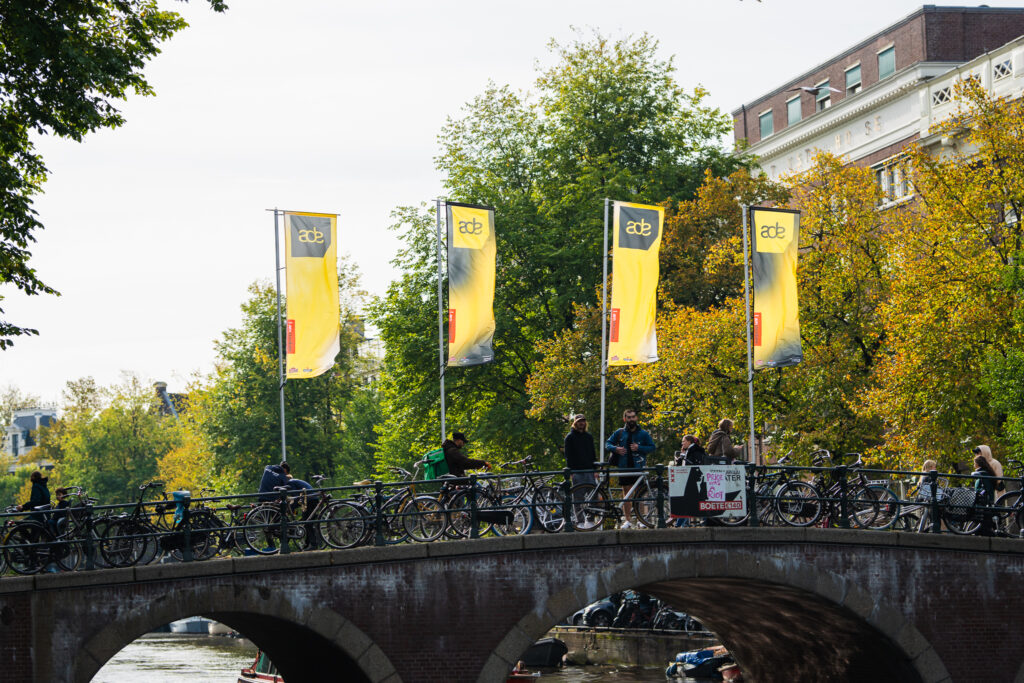 Amsterdam Dance Event 2023 Recap, Dates Announced for ADE 2024 The