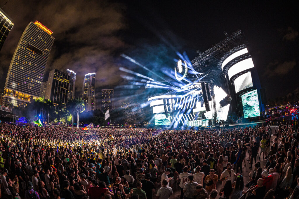 Ultra Music Festival 2024: Phase One Lineup Includes Calvin Harris ...